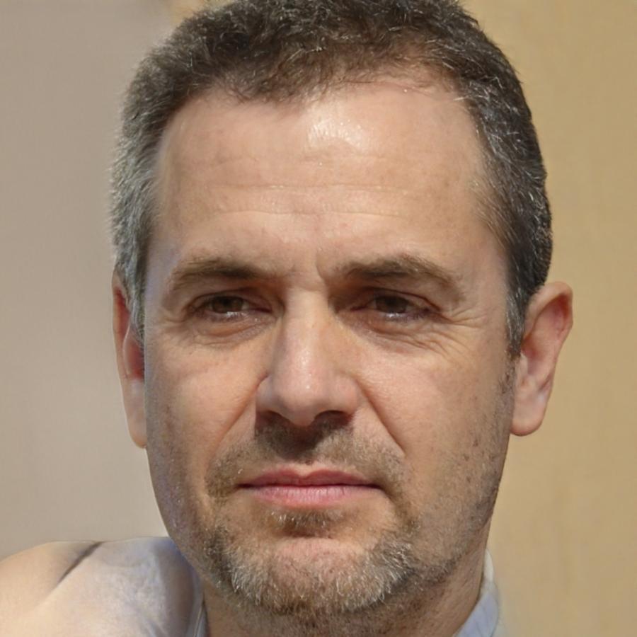 Portrait de Marc Dubois, conseiller financier